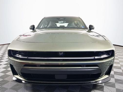 Green 2026 Dodge Charger R/T