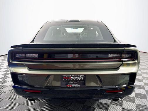 Green 2026 Dodge Charger R/T