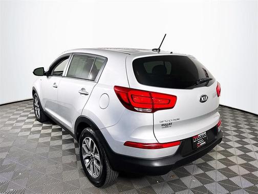 2014 Kia Sportage LX