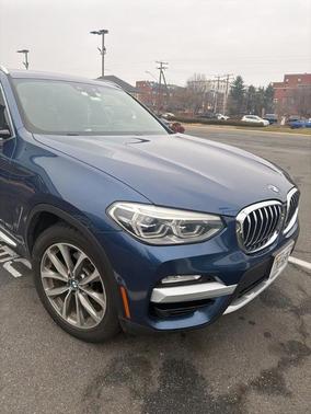 2018 BMW X3 xDrive30i