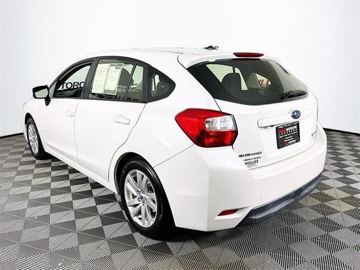 2015 Subaru Impreza 2.0i Premium