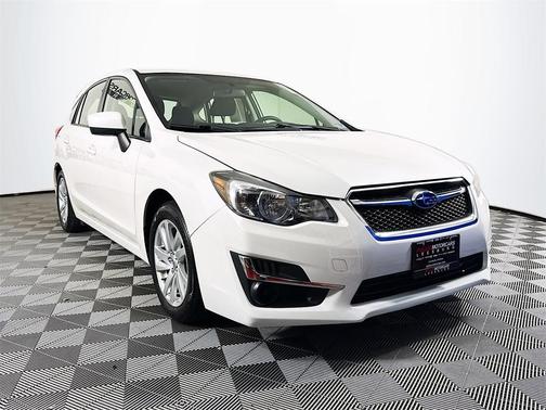 2015 Subaru Impreza 2.0i Premium