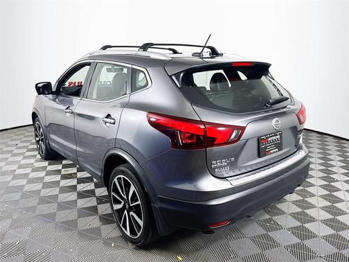 2017 Nissan Rogue Sport SL