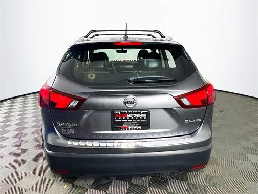 2017 Nissan Rogue Sport SL