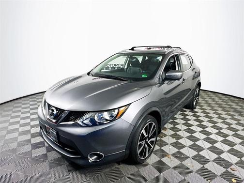 2017 Nissan Rogue Sport SL