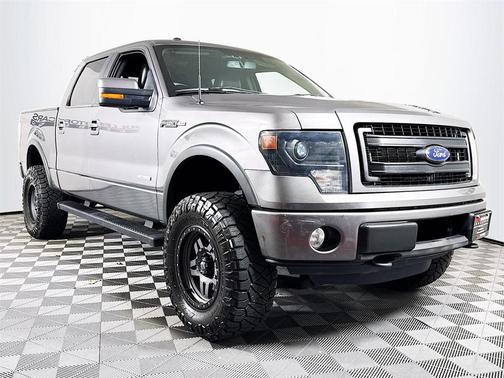 2013 Ford F-150 FX4