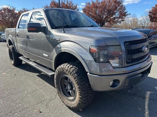 2013 Ford F-150 FX4