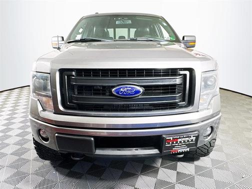 2013 Ford F-150 FX4
