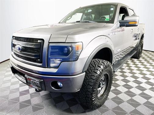 2013 Ford F-150 FX4