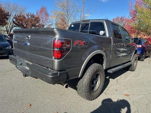 2013 Ford F-150 FX4