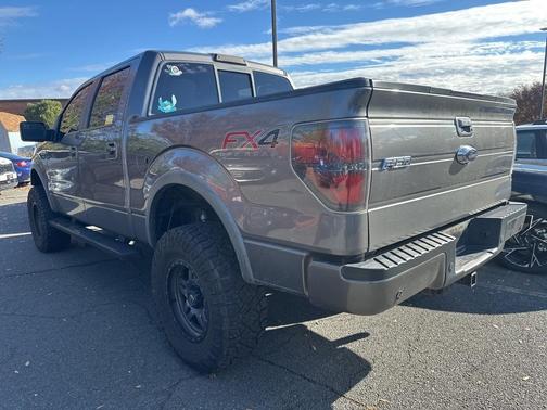2013 Ford F-150 FX4
