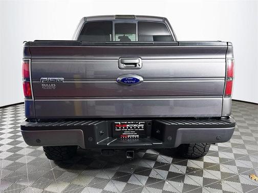 2013 Ford F-150 FX4