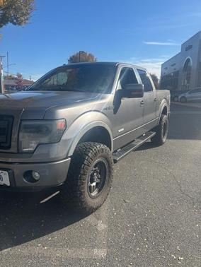 2013 Ford F-150 FX4
