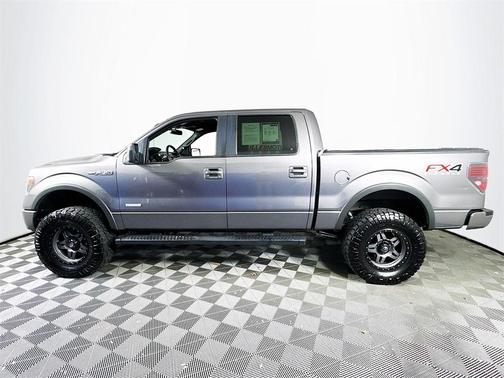 2013 Ford F-150 FX4