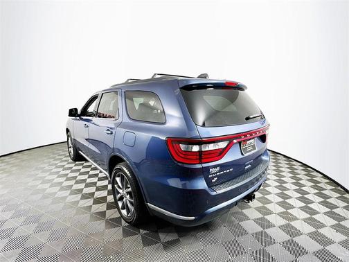 2020 Dodge Durango SXT