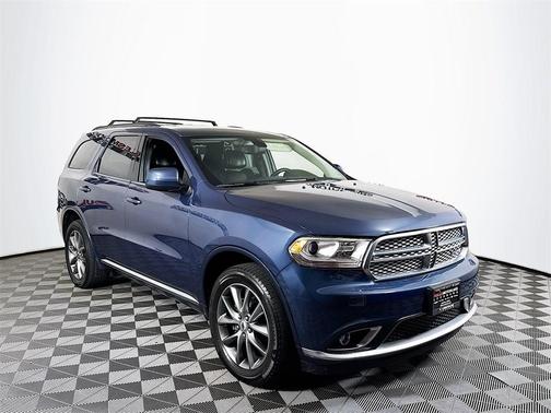 2020 Dodge Durango SXT