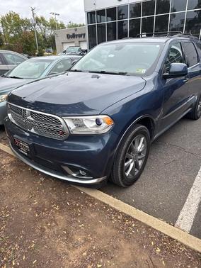 2020 Dodge Durango SXT