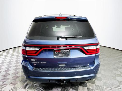2020 Dodge Durango SXT