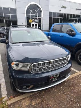 2020 Dodge Durango SXT
