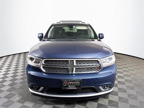 2020 Dodge Durango SXT