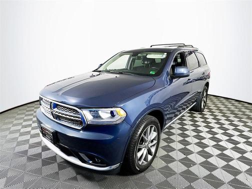 2020 Dodge Durango SXT