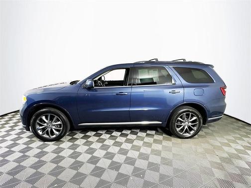 2020 Dodge Durango SXT