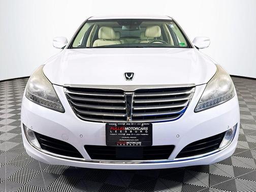 2016 Hyundai Equus Signature