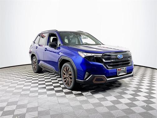 2025 Subaru Forester Sport