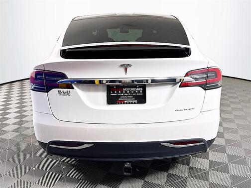 2021 Tesla Model X Long Range Plus