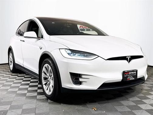 2021 Tesla Model X Long Range Plus
