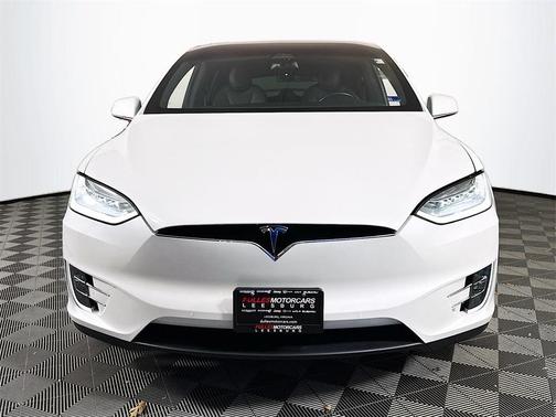 2021 Tesla Model X Long Range Plus