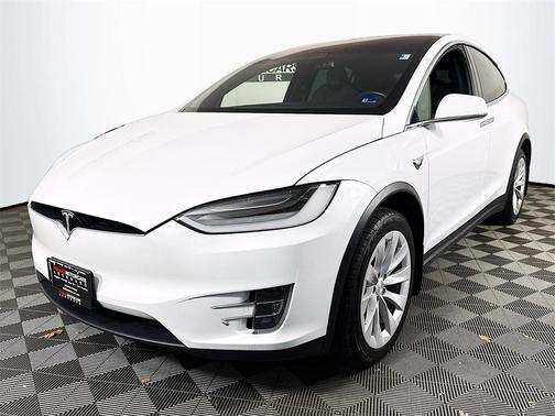 2021 Tesla Model X Long Range Plus