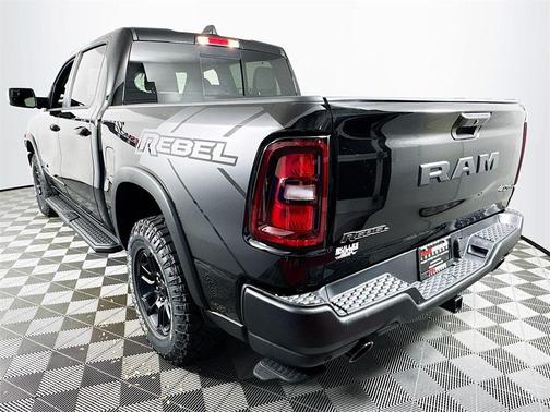 2026 RAM 1500 Rebel