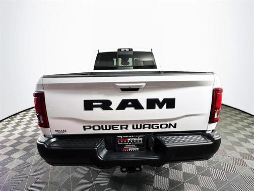 2025 RAM 2500 Rebel/Power Wagon