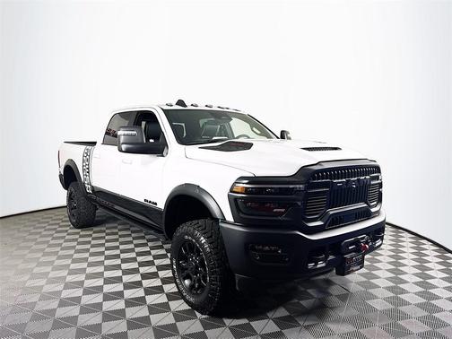 2025 RAM 2500 Rebel/Power Wagon