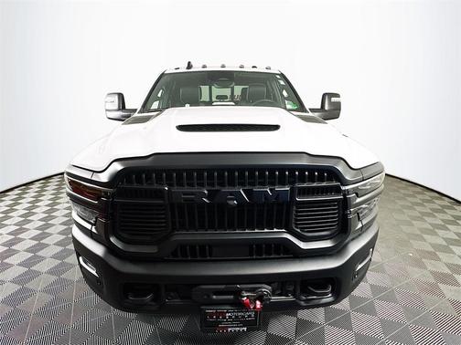 2025 RAM 2500 Rebel/Power Wagon