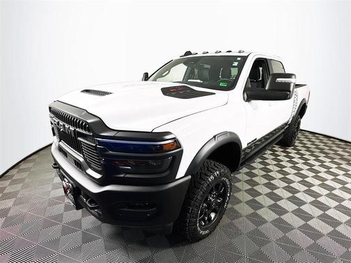 2025 RAM 2500 Rebel/Power Wagon