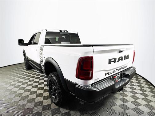 2025 RAM 2500 Rebel/Power Wagon