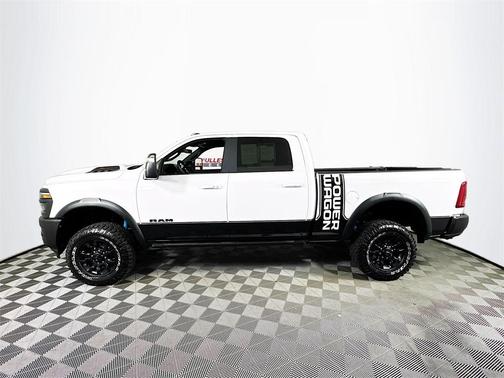 2025 RAM 2500 Rebel/Power Wagon