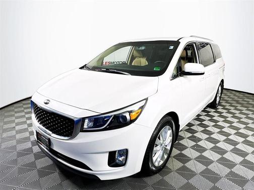 2016 Kia Sedona EX