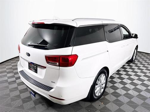 2016 Kia Sedona EX
