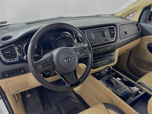 2016 Kia Sedona EX