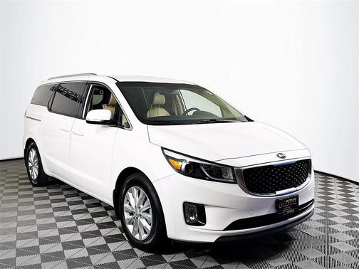 2016 Kia Sedona EX