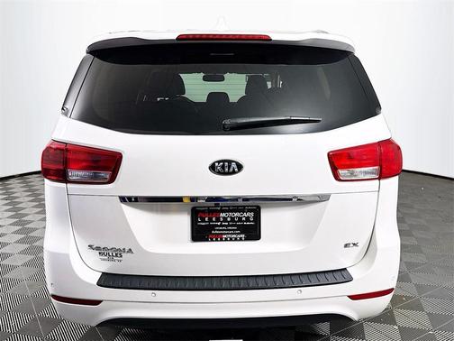 2016 Kia Sedona EX