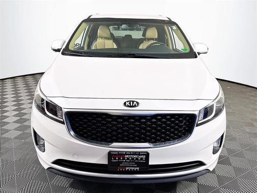 2016 Kia Sedona EX