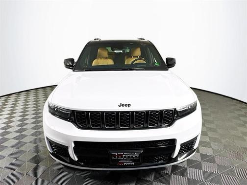 2025 Jeep Grand Cherokee L Summit