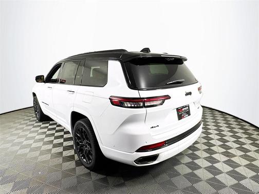 2025 Jeep Grand Cherokee L Summit