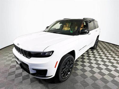 2025 Jeep Grand Cherokee L Summit