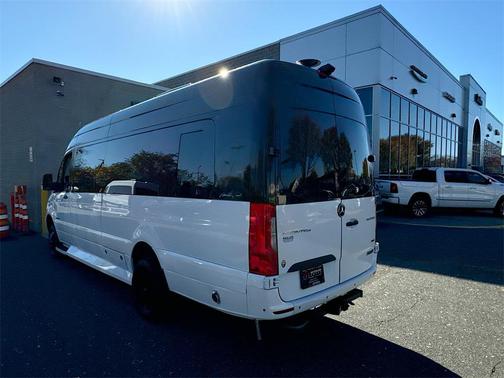 2021 Mercedes-Benz Sprinter 3500XD High Roof