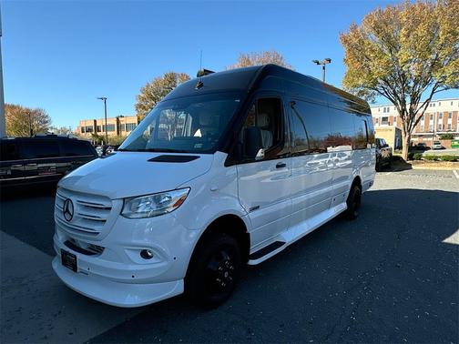2021 Mercedes-Benz Sprinter 3500XD High Roof